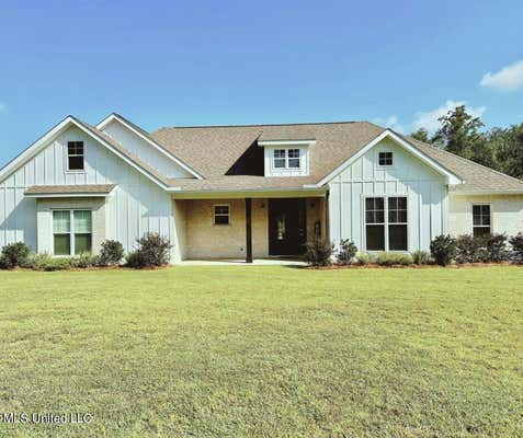 4955 DAVIS SAWMILL RD, LUCEDALE, MS 39452 - Image 1