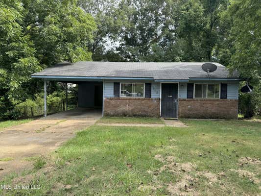 110 W MAPLE ST, HAZLEHURST, MS 39083 - Image 1