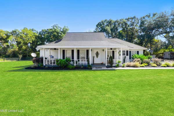 140 LONNIE STREET RD, LUCEDALE, MS 39452 - Image 1