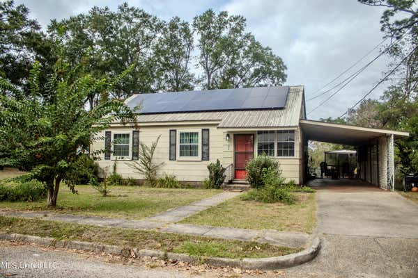 64 DUNCAN ST, LUCEDALE, MS 39452 - Image 1