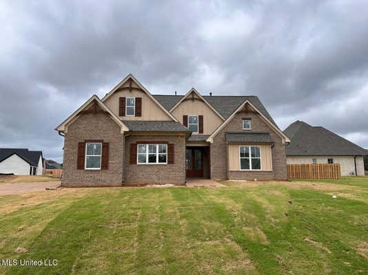 1817 CARIBE DR, NESBIT, MS 38651, photo 1 of 3