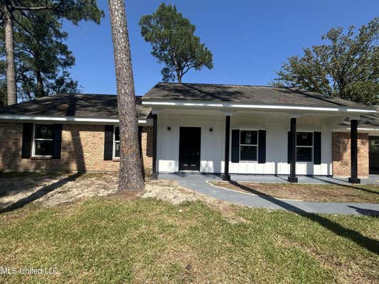 4317 NOTTINGHAM AVE, PASCAGOULA, MS 39581 - Image 1