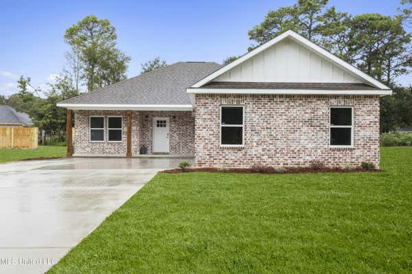 1350 AUBIN BOULEVARD, GAUTIER, MS 39553 - Image 1