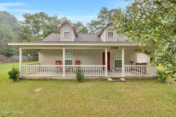 24400 SUPERIOR DR, LUCEDALE, MS 39452 - Image 1