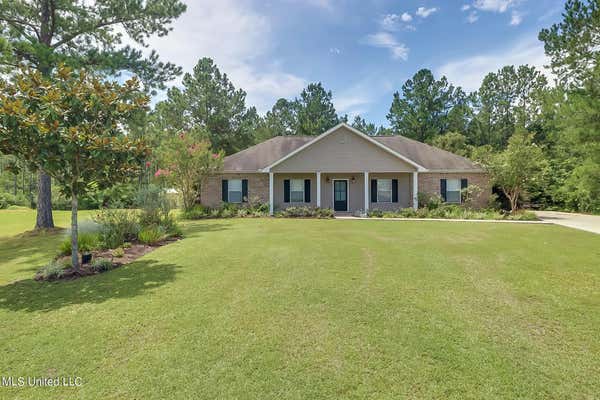 14931 MITLEY LN, SAUCIER, MS 39574 - Image 1