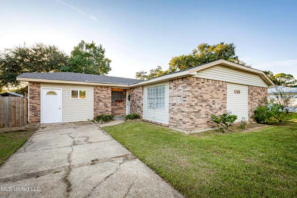 1203 PAWNEE ST, PASCAGOULA, MS 39581 - Image 1