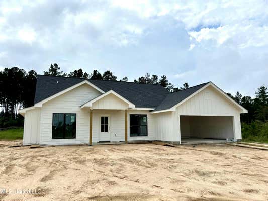 960 SAVANNAH MILLARD RD, POPLARVILLE, MS 39470 - Image 1