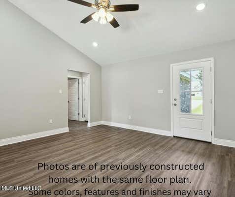 105 WOOD OAKS DR, PICAYUNE, MS 39466, photo 3 of 20