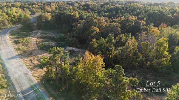 5 TYRO BRANCH COVE, SENATOBIA, MS 38668 - Image 1