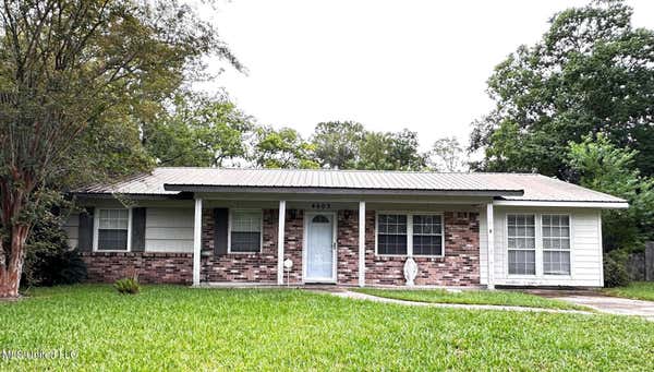 4603 CHIPPEWA AVE, PASCAGOULA, MS 39581 - Image 1