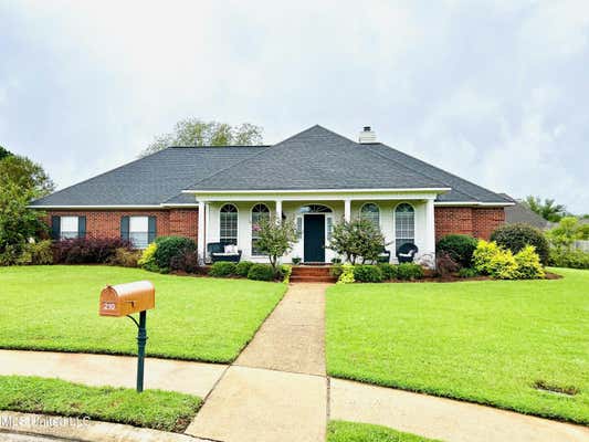 210 PARK PL, BRANDON, MS 39042 - Image 1