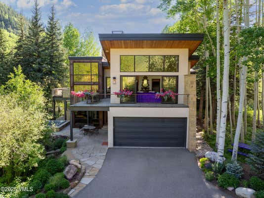 3013 BOOTH CREEK DR, VAIL, CO 81657, photo 1 of 32