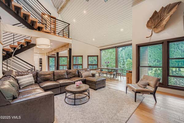 3245 KATSOS RANCH RD UNIT A, VAIL, CO 81657, photo 1 of 40