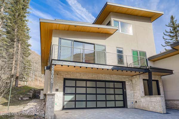 2805 BALD MOUNTAIN RD, VAIL, CO 81657, photo 1 of 54
