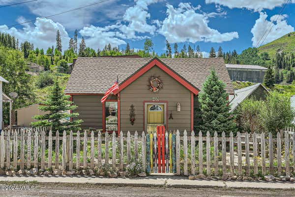 407 EAGLE ST, RED CLIFF, CO 81649 - Image 1