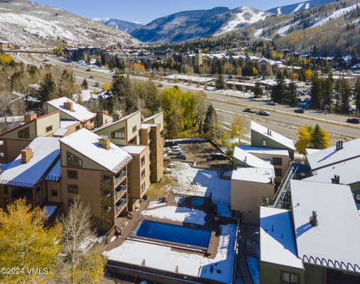 993 LIONS RIDGE LOOP UNIT 345, VAIL, CO 81657 - Image 1