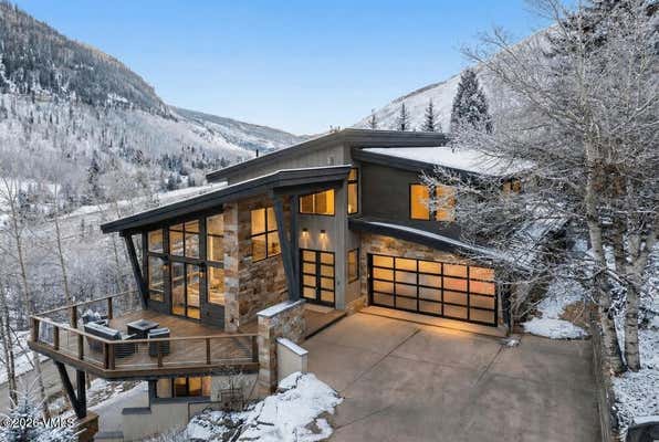 3235 KATSOS RANCH RD, VAIL, CO 81657, photo 1 of 17