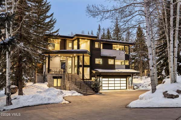 1785 SUNBURST DR, VAIL, CO 81657, photo 1 of 77