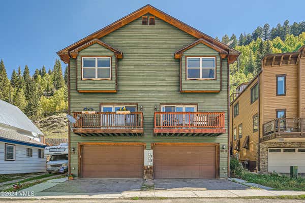 410 EAGLE ST # A, RED CLIFF, CO 81649 - Image 1