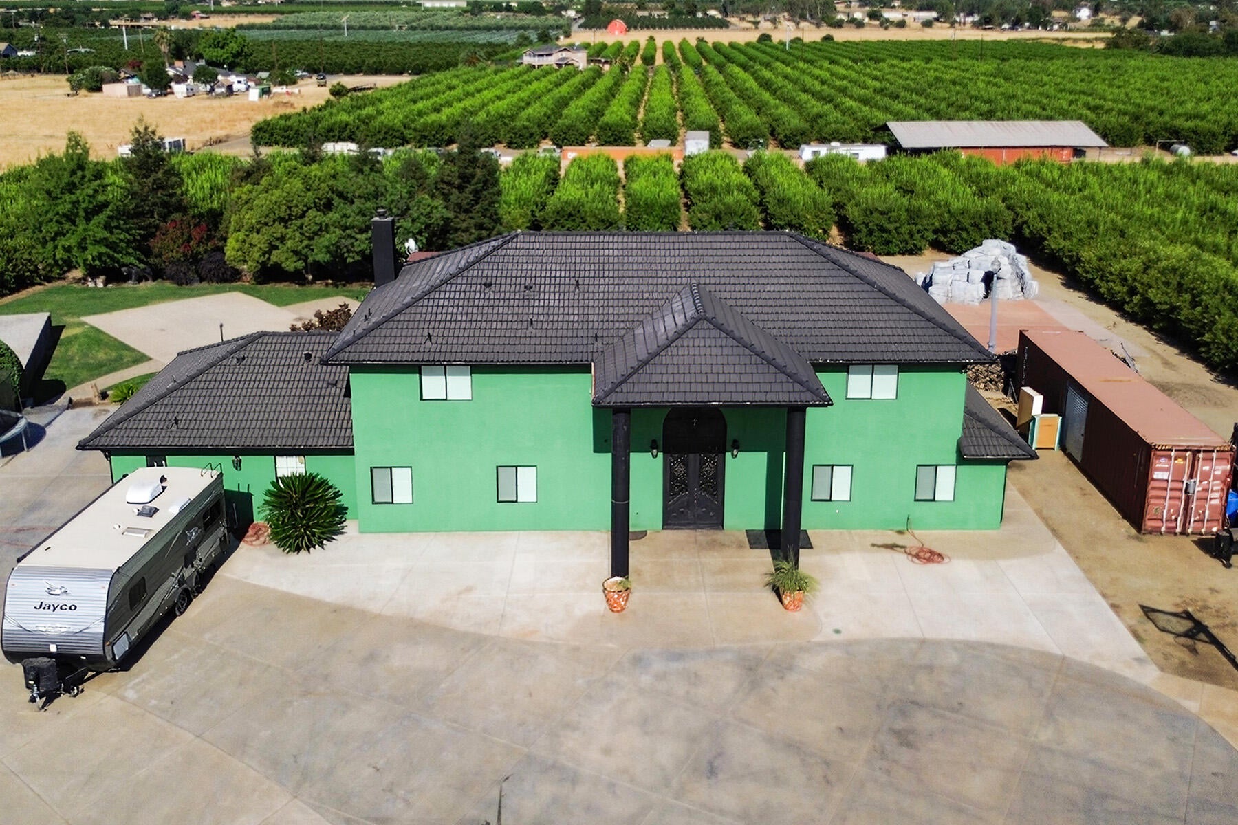 Strathmore, California, 93267, United States, 5 Bedrooms Bedrooms, ,4 BathroomsBathrooms,Residential,Active,1909877