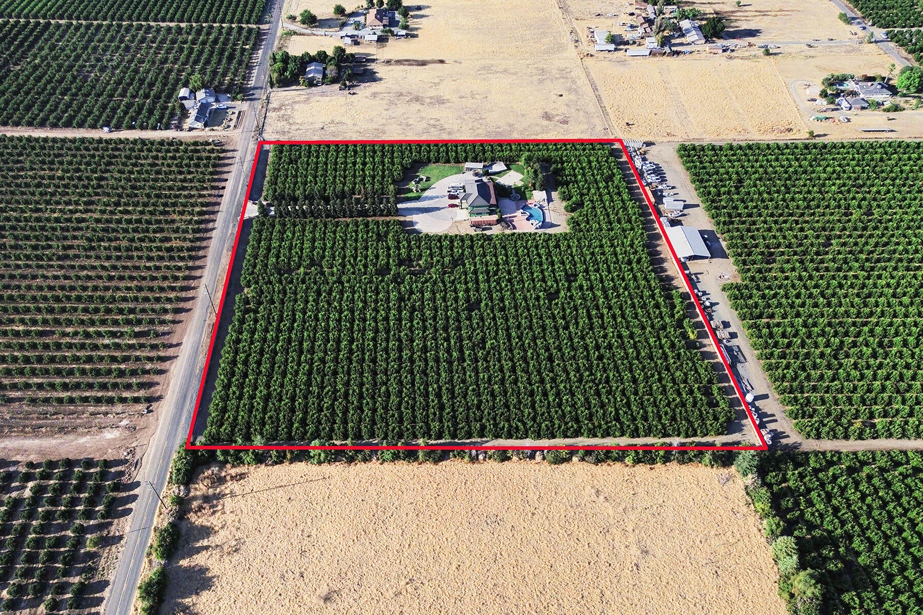 Strathmore, California, 93267, United States, 5 Bedrooms Bedrooms, ,4 BathroomsBathrooms,Residential,Active,1909877