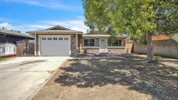 184 N BRUNDAGE AVE, FARMERSVILLE, CA 93223 - Image 1