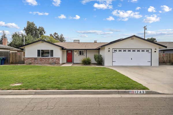 1743 E EASTGATE AVE, TULARE, CA 93274 - Image 1