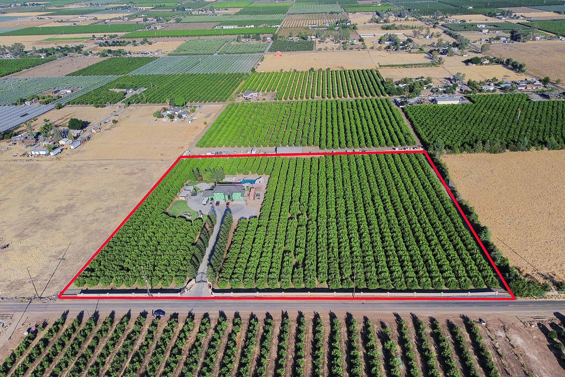 Strathmore, California, 93267, United States, 5 Bedrooms Bedrooms, ,4 BathroomsBathrooms,Residential,Active,1909877