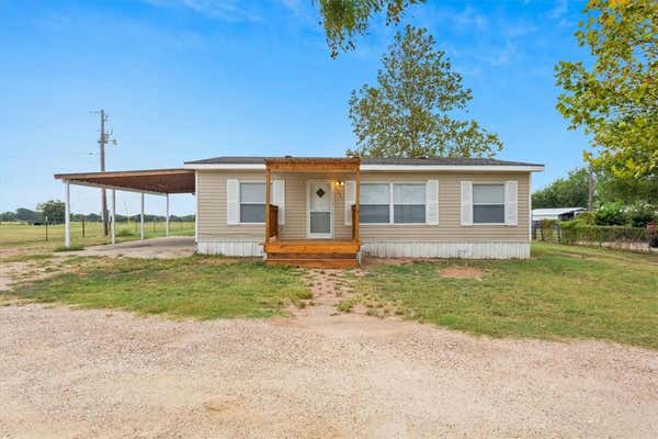 2371 OLD BETHANY RD, BRUCEVILLE, TX 76630 - Image 1