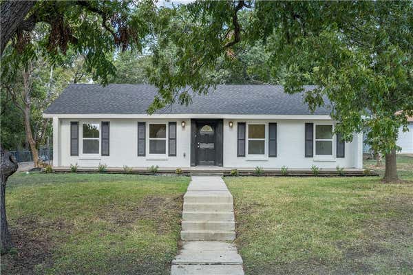 3227 PROCTOR AVE, WACO, TX 76708 - Image 1