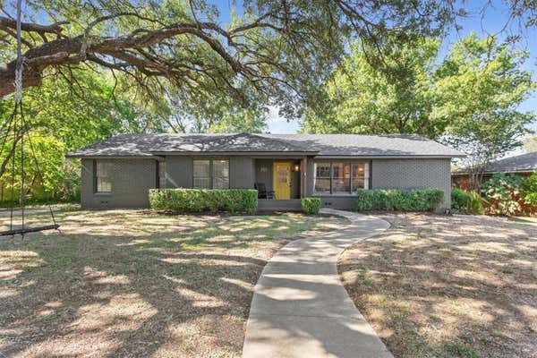 3921 HUACO LN, WACO, TX 76710 - Image 1