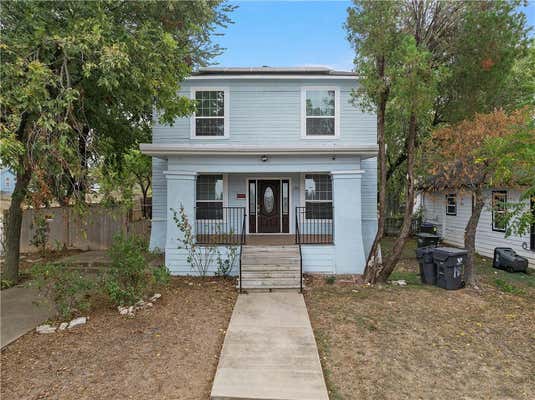 1800 AVONDALE AVE, WACO, TX 76707 - Image 1