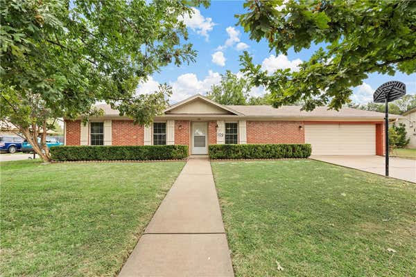 109 THOMPSON CIR, LORENA, TX 76655 - Image 1