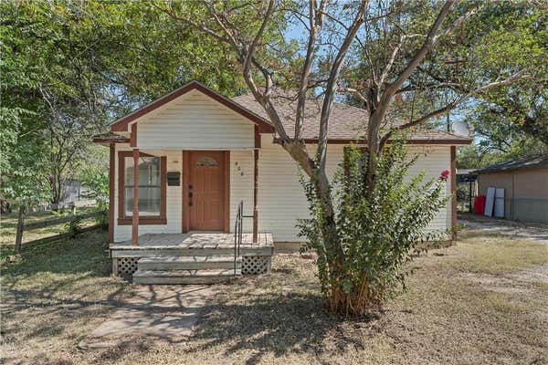 408 W GODDARD ST, WEST, TX 76691 - Image 1