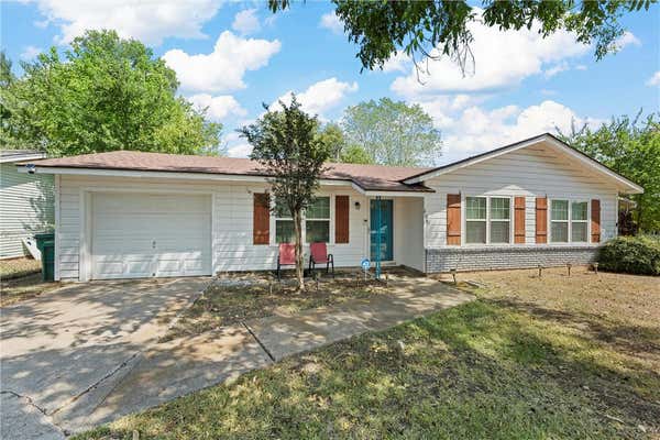 605 N RITA ST, WACO, TX 76705 - Image 1