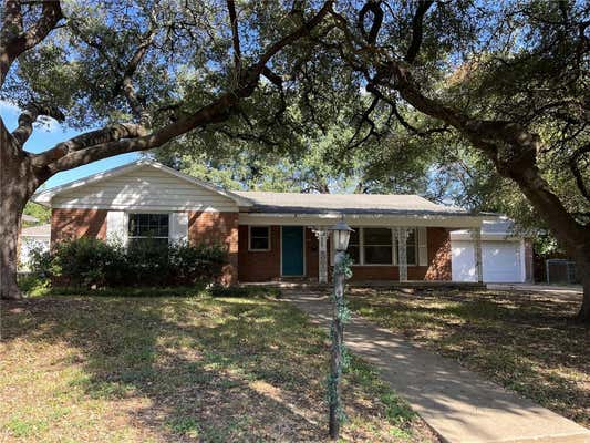 4209 GORMAN AVE, WACO, TX 76710 - Image 1