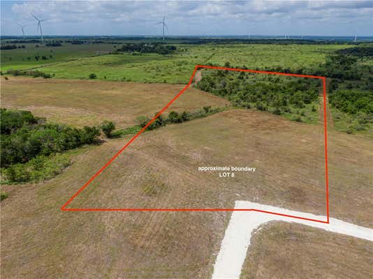 LOT 8 FM 339, MOUNT CALM, TX 76673 - Image 1