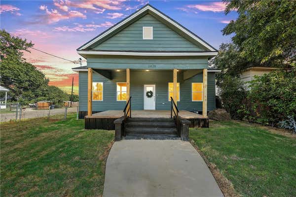 1420 MORROW AVE, WACO, TX 76707 - Image 1