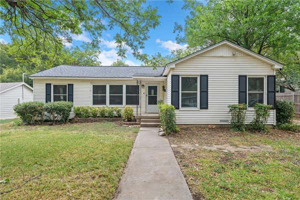 4220 HARLAN AVE, WACO, TX 76710 - Image 1