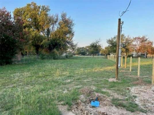 TBD KAREN LANE, GROESBECK, TX 76642 - Image 1