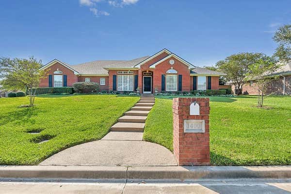 1400 RADISSON DR, HEWITT, TX 76643 - Image 1