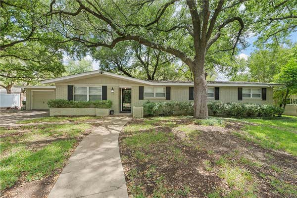 1717 ROYAL OAKS DR, WACO, TX 76710 - Image 1