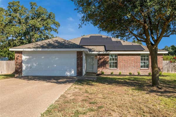 224 HEADRICK DR, ROBINSON, TX 76706 - Image 1