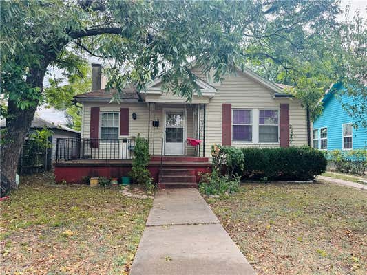 2412 TRICE AVE, WACO, TX 76707 - Image 1