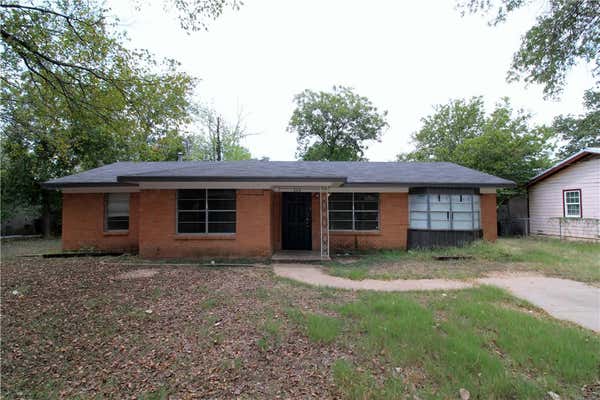 606 SPENCER ST, WACO, TX 76705 - Image 1