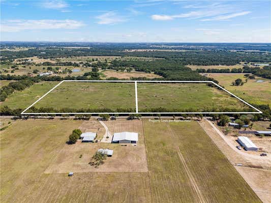 TBD TRACT 1 CLATER POWELL ROAD, WACO, TX 76705 - Image 1