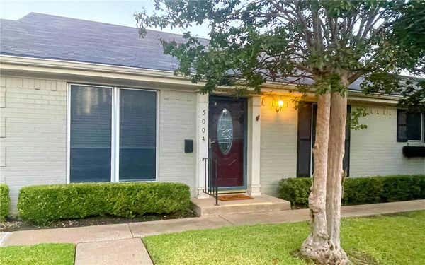 5004 LAKE SHORE DR, WACO, TX 76710 - Image 1