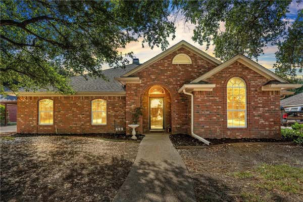 823 CRESTED BUTTE DR, HEWITT, TX 76643 - Image 1