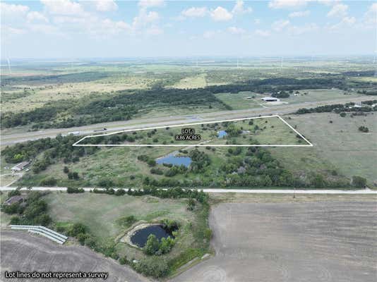 LOT 1 STATE HWY 31, MOUNT CALM, TX 76673 - Image 1