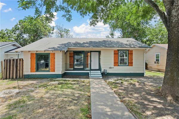 3416 JAMES AVE, WACO, TX 76711 - Image 1